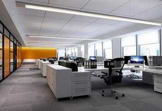 奉贤区专业的办公室设计施工推荐